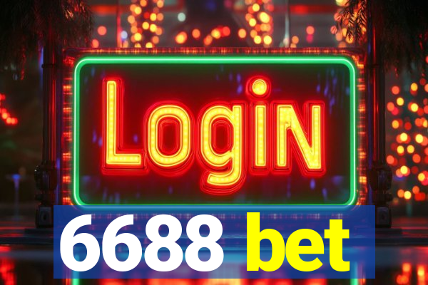 6688 bet